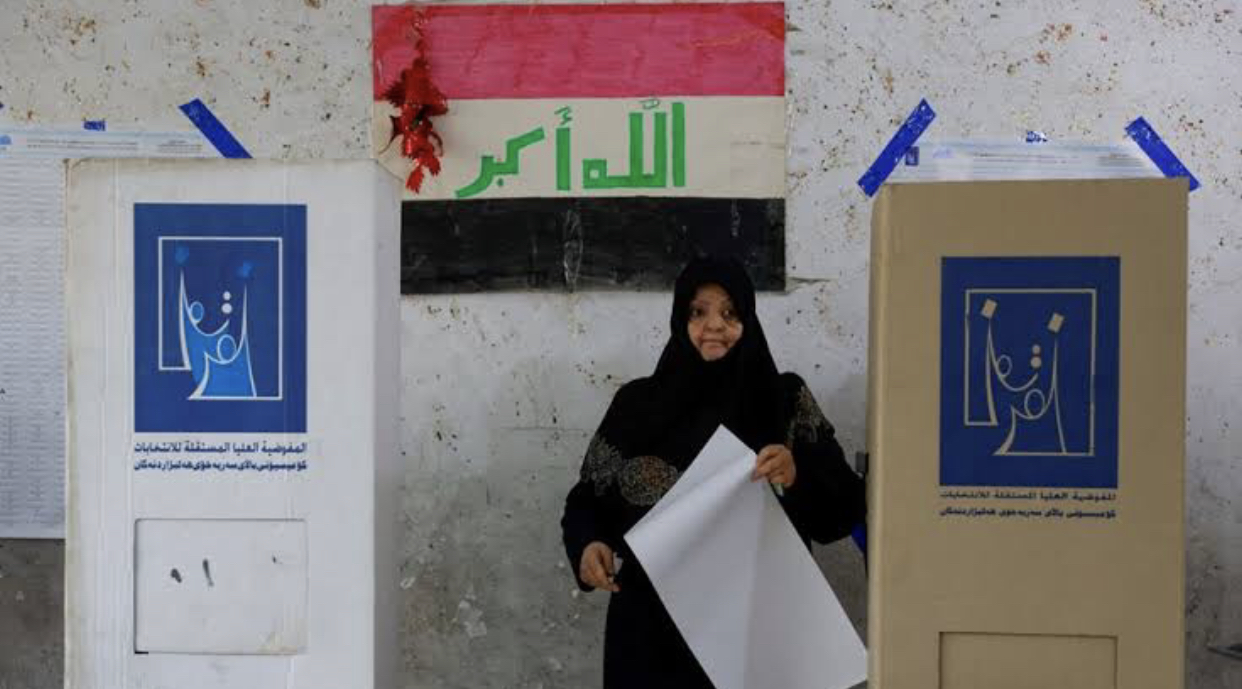 Irak: Kesin sonuçlar pazar günü açiklanabilir