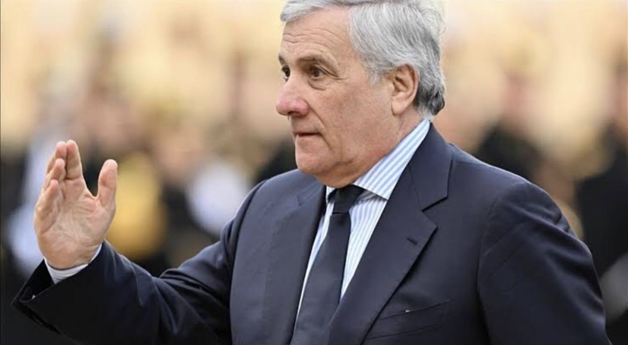 Tajani: Askerlerimizi Gazze'ye göndermeye haziriz!