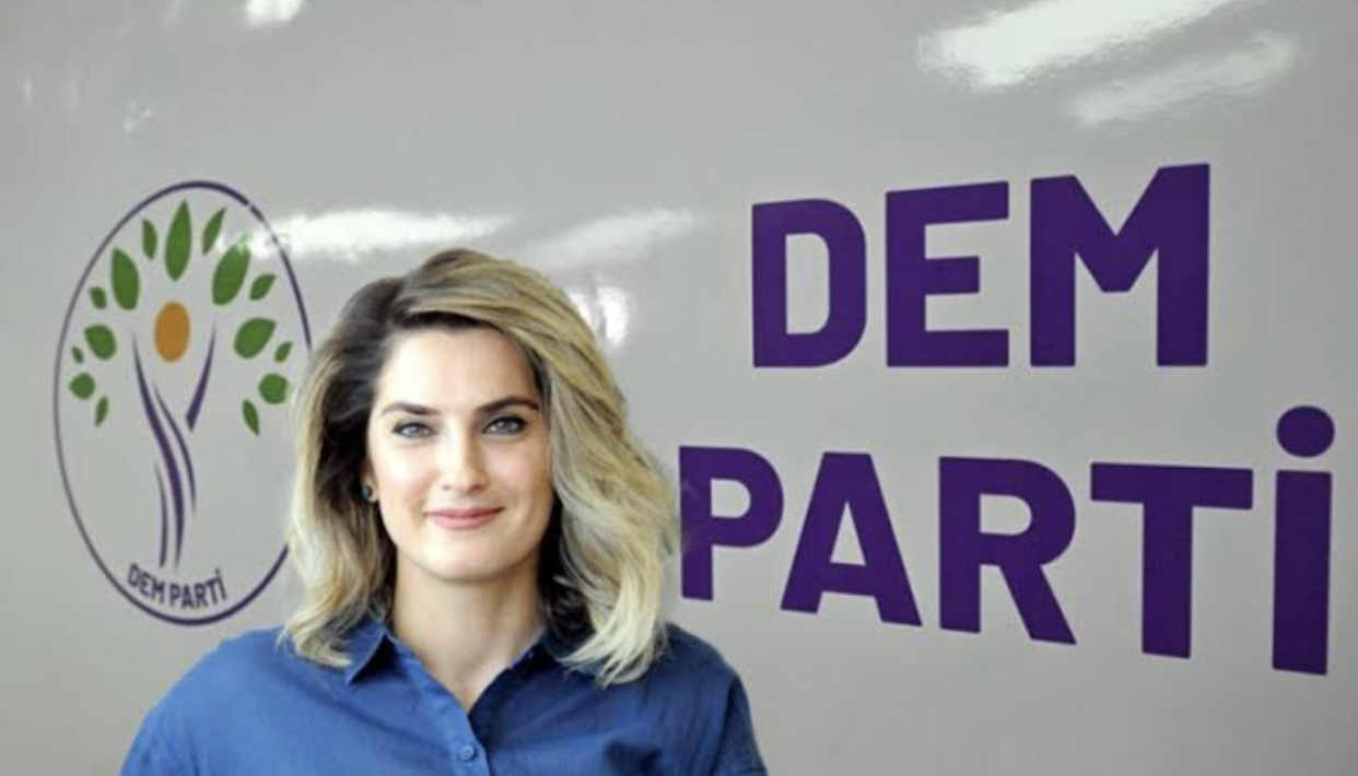 Dem Parti'den beklenen Basak Demirtas açiklamasi: Basvuruda...