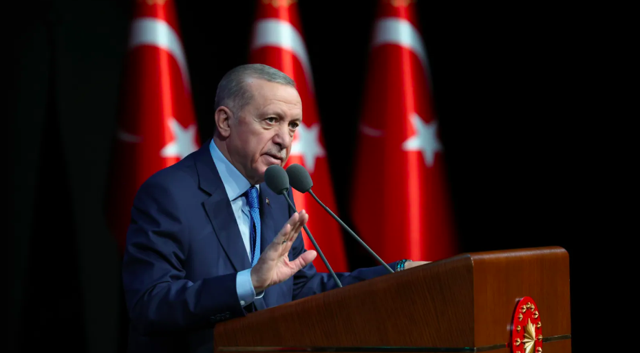 Erdogan: Türkiye’de seriata karsi…