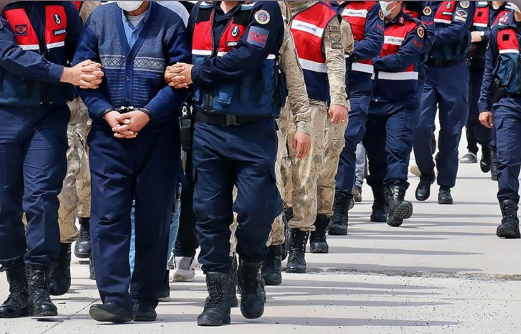 Tirkiye | Operasyona li dijî DAISê li 37 parêzgehan: 189 kes hatin desteserkirin!