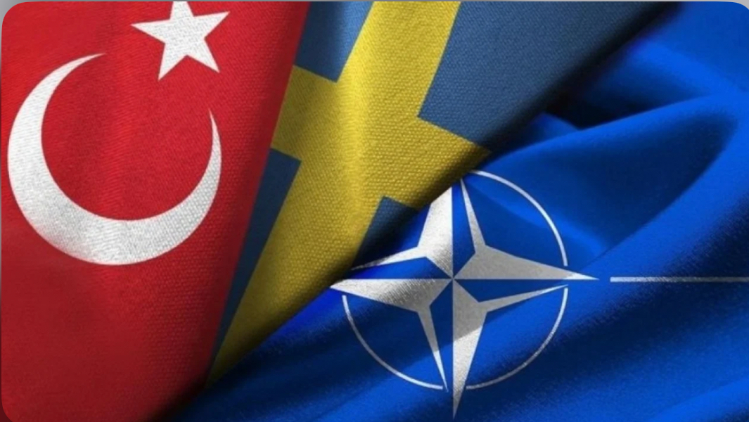 Parlamentoya Tirkiyê endamtiya NATO ya Swêdê pejirand