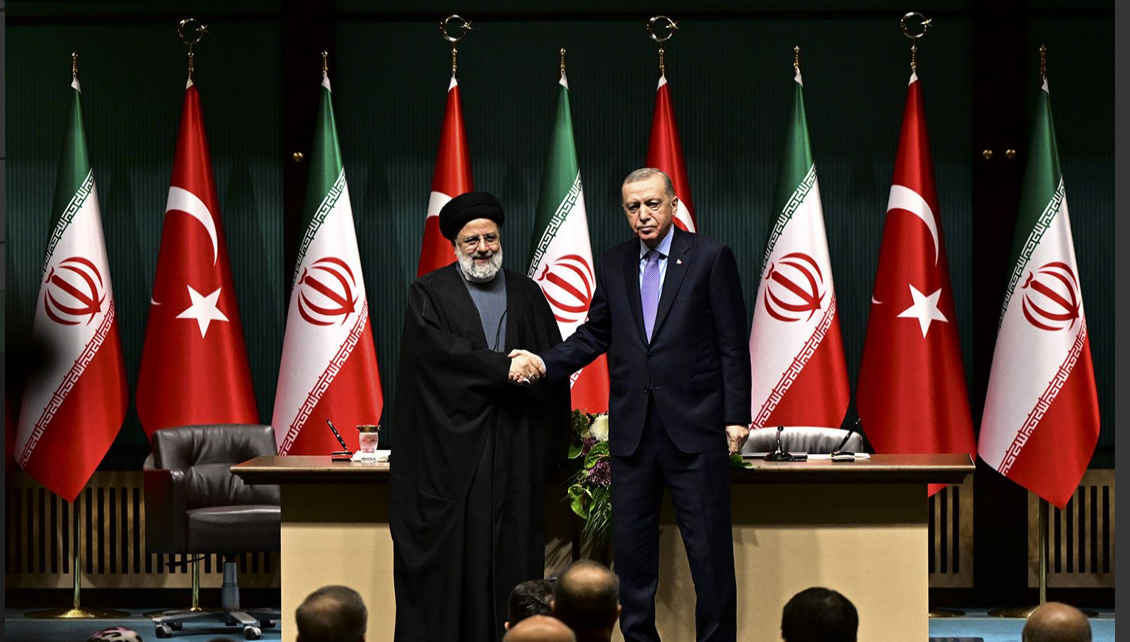 Türkiye ve Iran arasinda Ankara’da 10 anlasma imzalandi