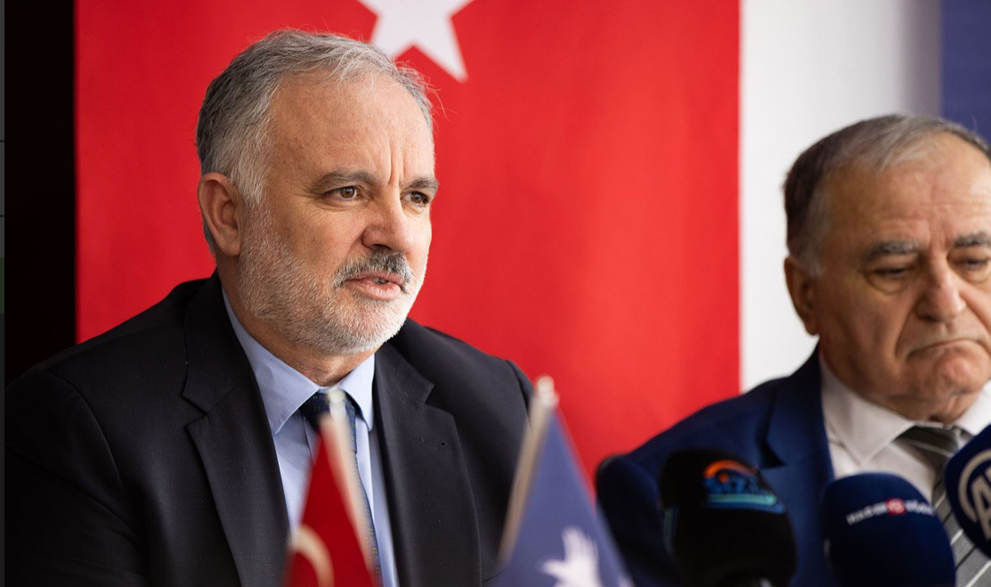 Ayhan Bilgen partisinin yerel seçim kararini açikladi