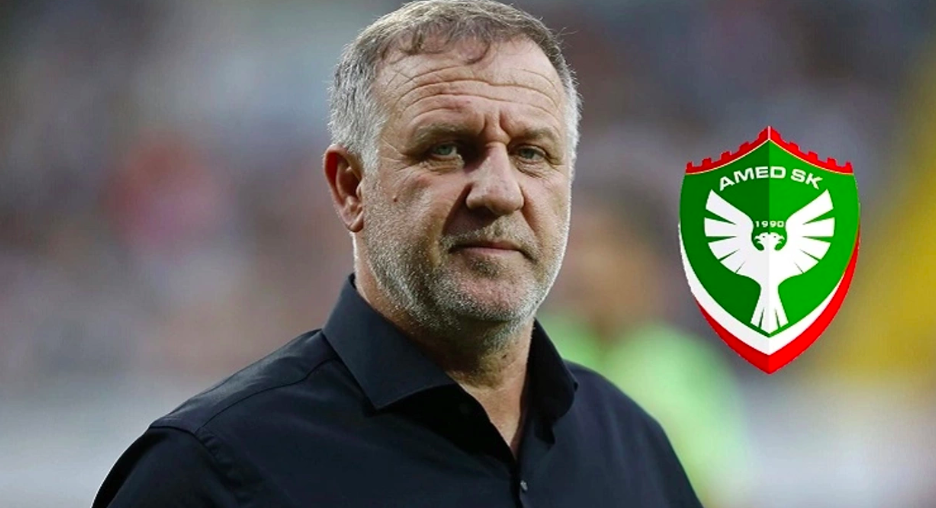 Amedspor teknik direktörü Mesut Bakkal’dan dikkat çeken sözler