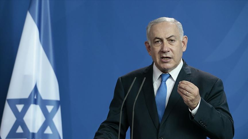 Netanyahu’dan “Gazze” açiklamasi