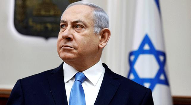 Netanyahu'dan Misir sinirinda operasyon sinyali