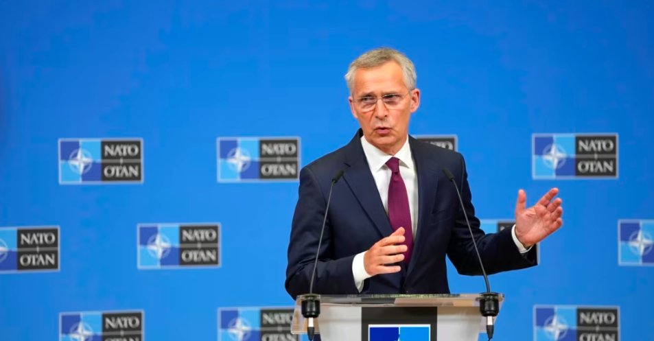 Stoltenberg: Hizli imzasi için Erdogan'a tesekkür ederim