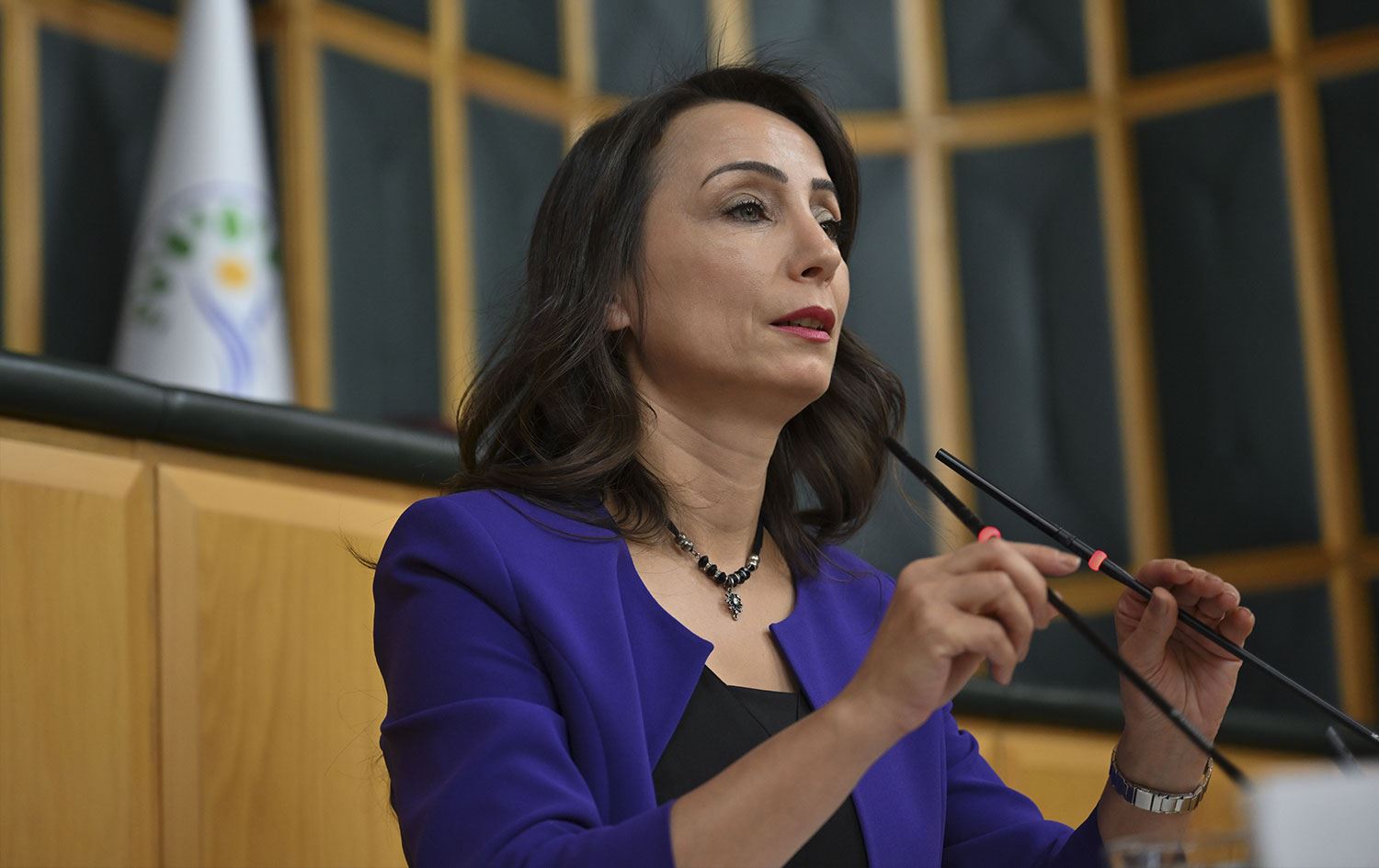 Hatimogullari'ndan depremde alinan OHAL kararina elestiri!