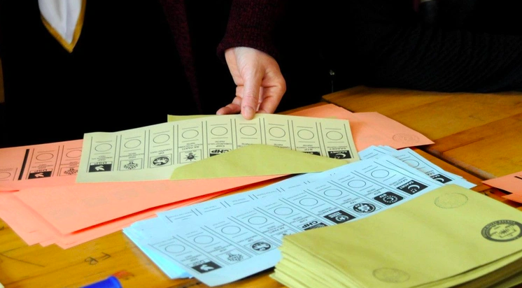 Yerel seçim takvimi belli oldu!