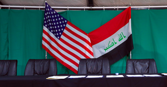 Danûstandinên di navbera Bexda û Washingtonê de destpê kirin