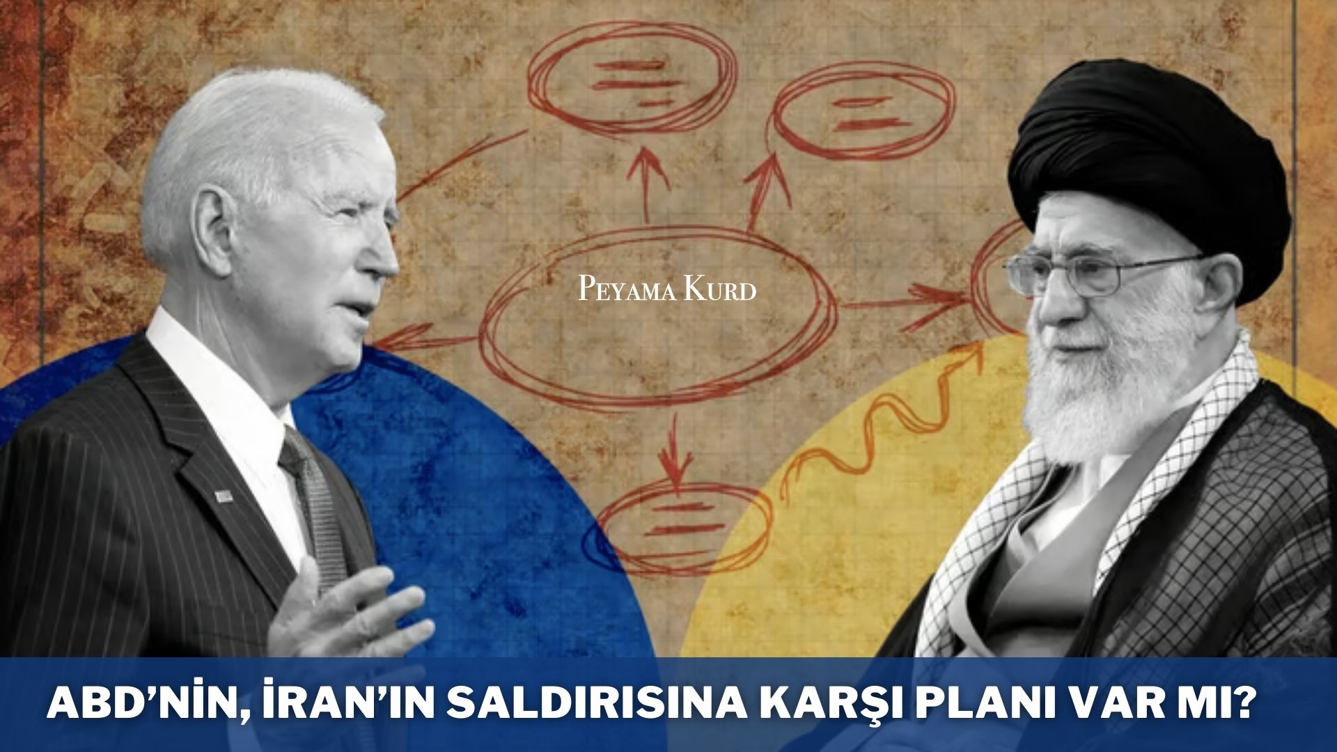 ABD’nin Orta Dogu plani: Iste olasi senaryolar…