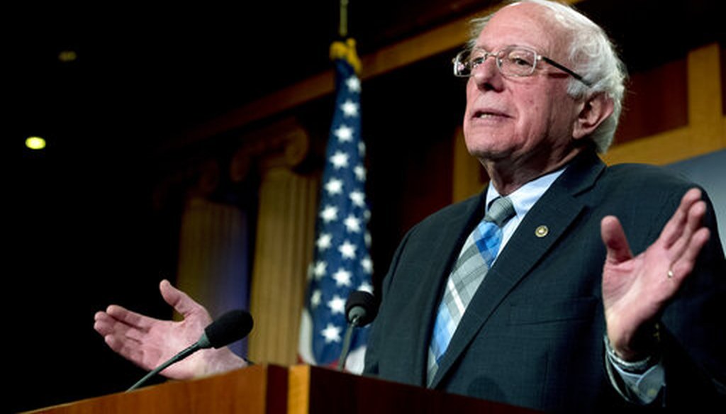 ABD'li Senatör Sanders'tan Israil'e yardimin durdurulmasi çagrisi