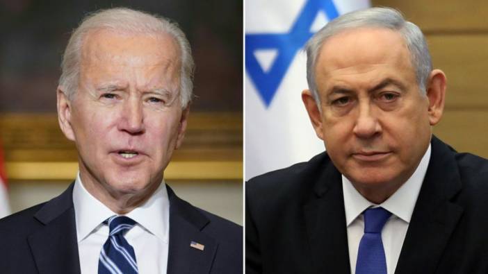 Serokê Amerîkayê Biden bi telefonê bi Netanyahu re axivî