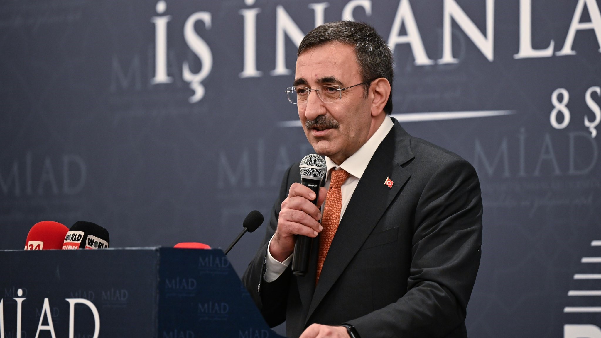 Cevdet Yilmaz Diyarbakir’a geliyor