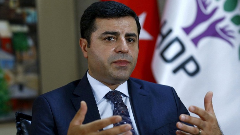 Demirtas Kürt meselesinin çözümüne önerilerde bulundu, maddeleri siraladi