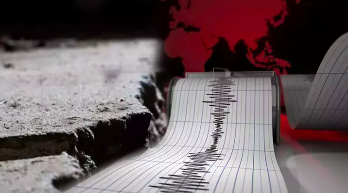 Elazig, Maras ve Hakkari'de korkutan depremler!