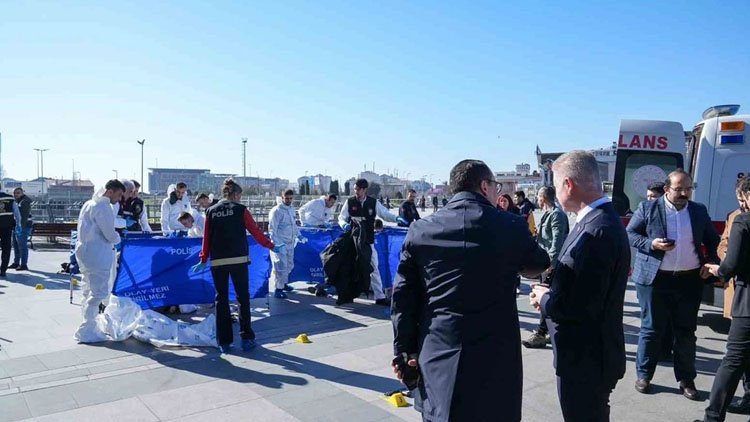 Istanbul Adliyesi saldirisi | Son gelisme: Kimlikler belli oldu!