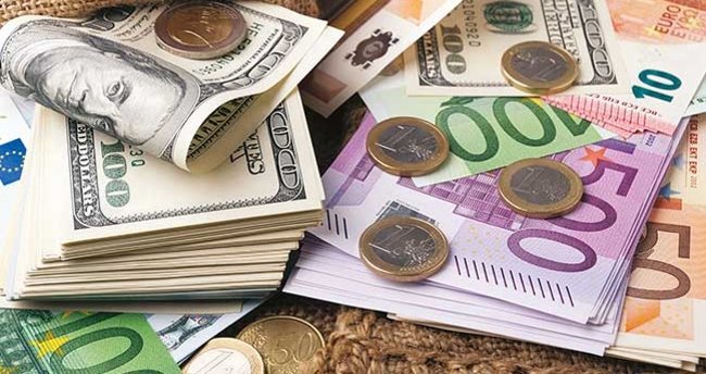 Dolar ve euro rekor kirmaya devam ediyor!