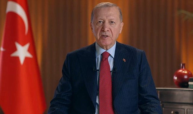 Erdogan’dan yeni yil mesaji: Asil çikisimiz 2024'te!