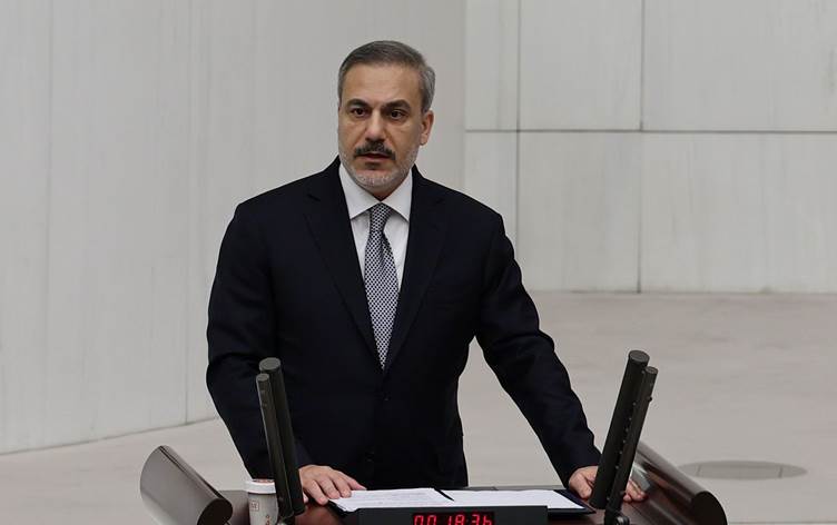 Hakan Fidan: Eger KYB tutumunu degistirmezse…