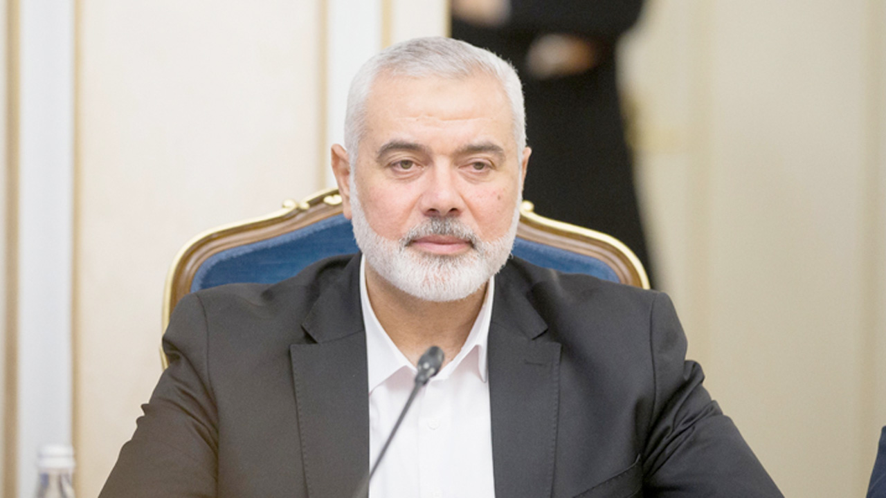 Serokê Hamasê: Divê welatên Misliman çekan bidin Xezzeyê