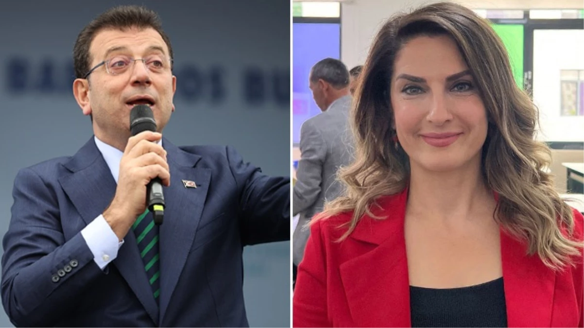 Imamoglu, Basak Demirtas'in adayligi hakkinda ilk kez konustu!