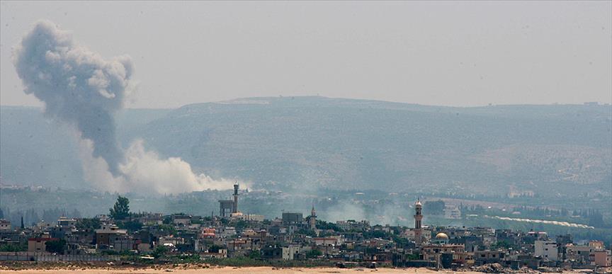 Îsraîlê li Lubnanê avahiyek bombe kir: 3 jê endamên Hizbullahê 10 kes hatin kustin