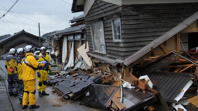 Di erdheja li Japonyayê de hejmara miriyan zêde dibe!