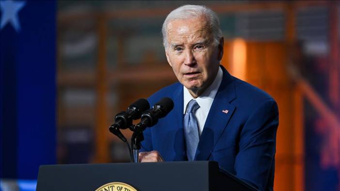 Biden'dan üs saldirisiyla ilgili dikkat çeken açiklama!