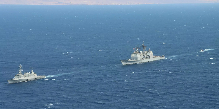 AB’den Kizildeniz hamlesi: Birçok ülke simdiden hazir