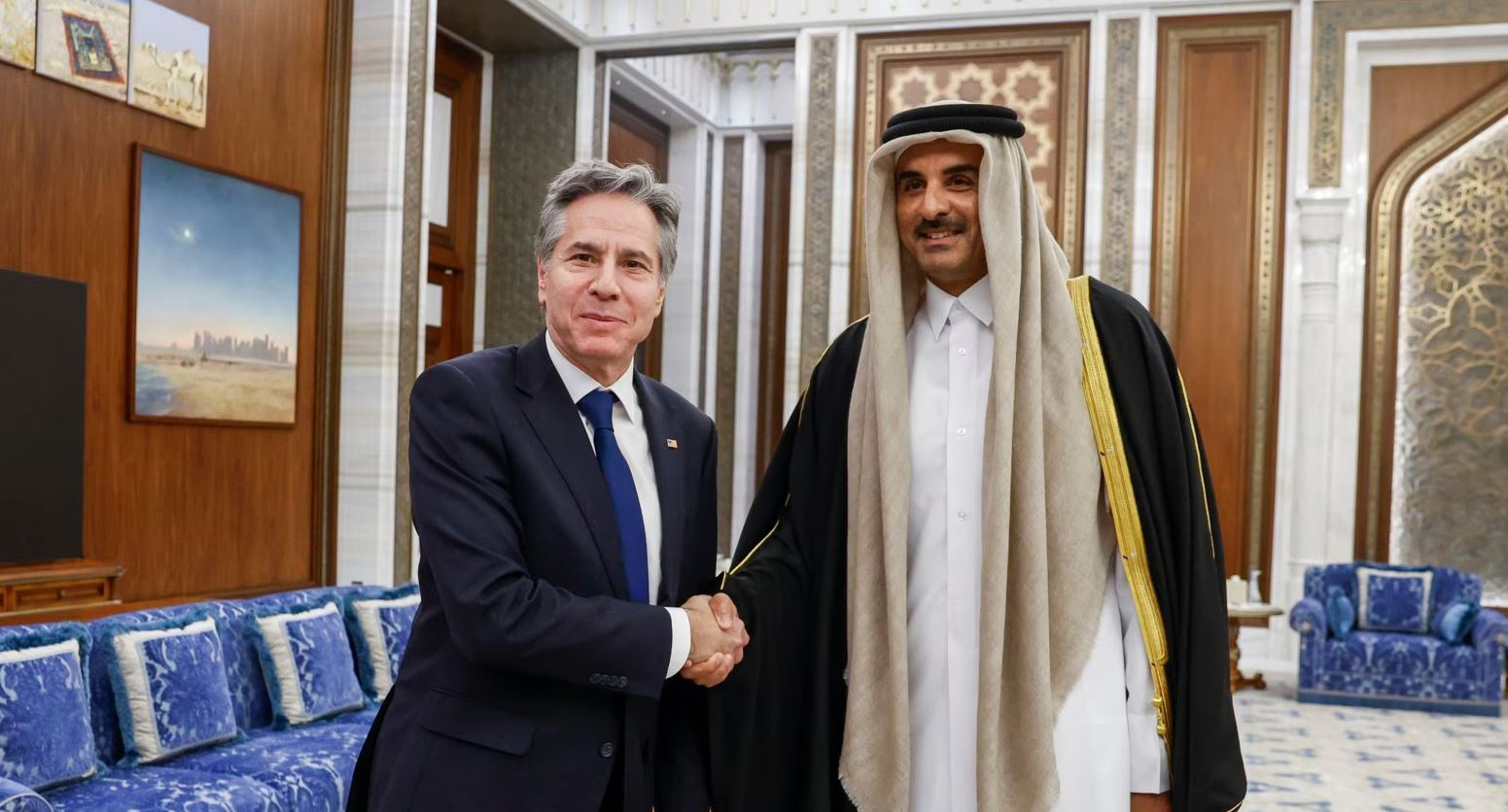 Katar Disisleri Bakani’ndan ‘Gazze’ açiklamasi