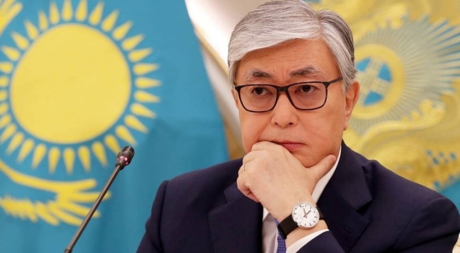 Hikûmeta Qazaxistanê îstifa kir: Serokwezîrê demkî hat diyarkirin