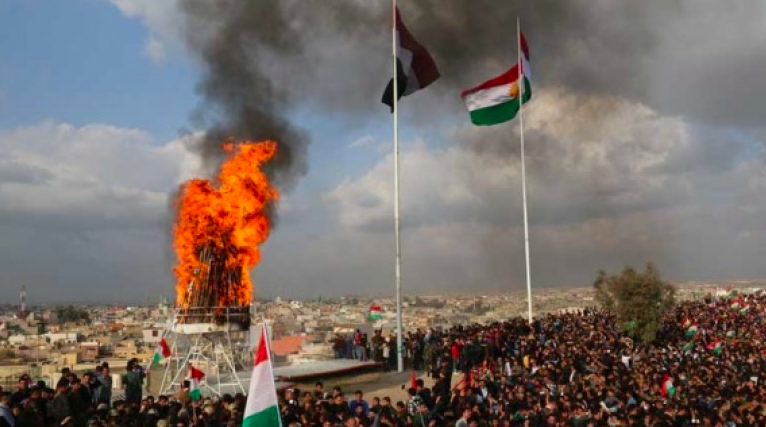 Irak: Kerkük'te güvenligi federal polis saglayacak