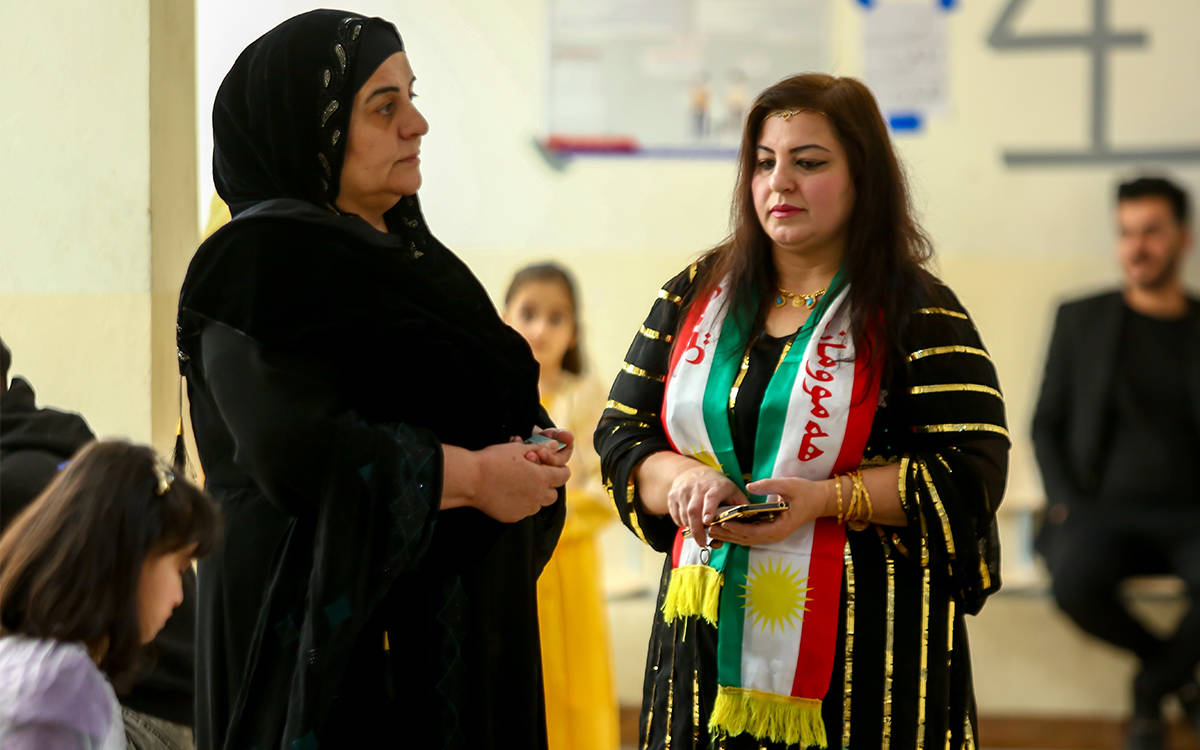 Kerkük’te hangi partinin kaç oy aldigi açiklandi