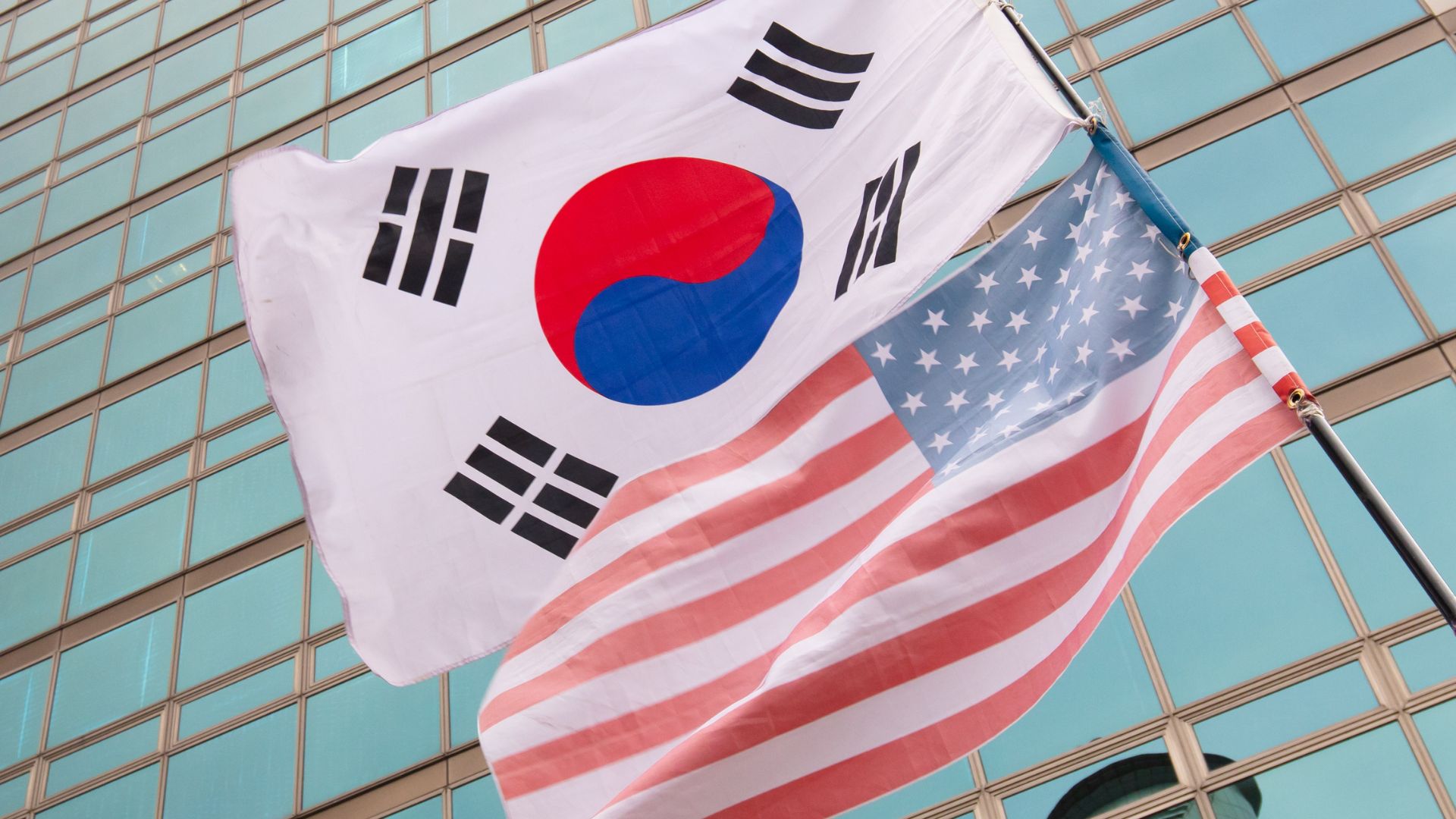 ABD ve Güney Kore ‘O’ ülkeyi kinadi!