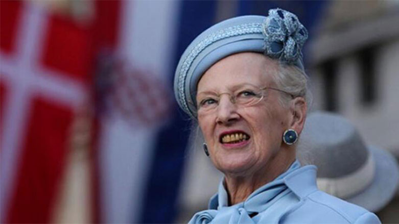 Danimarka Kraliçesi 2. Margrethe tahti ogluna birakti