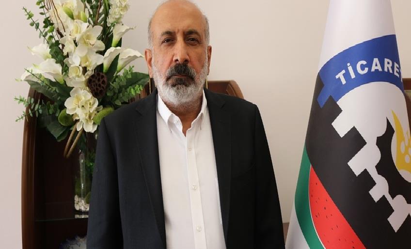 Diyarbakir’dan, Erbil ve Duhok’a destek mesaji