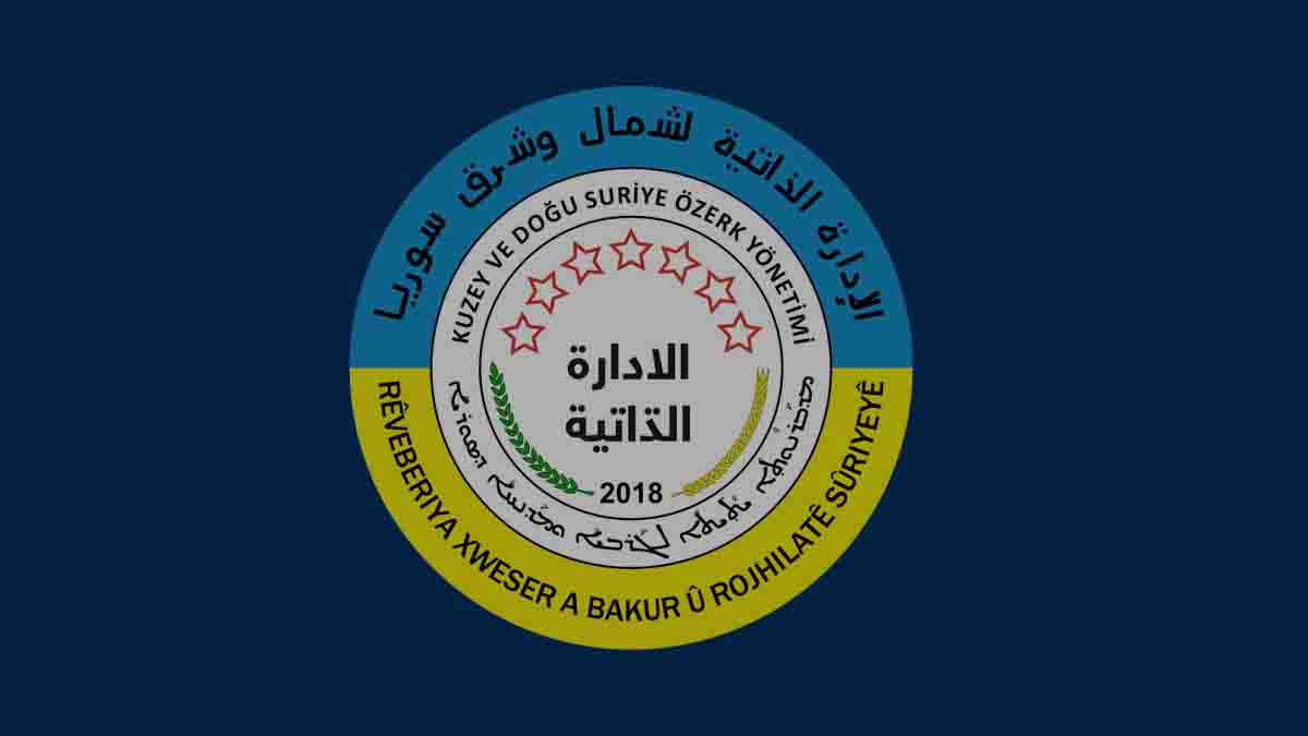 Rojava Özerk Yönetimi’nden enerji tesislerine yönelik saldiri hakkinda açiklama!