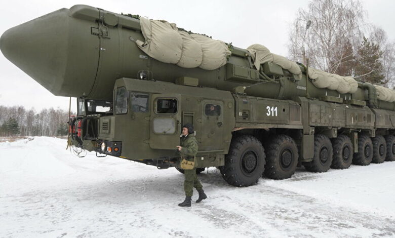 Rusya, 7 kitalararasi balistik füze deneyecek