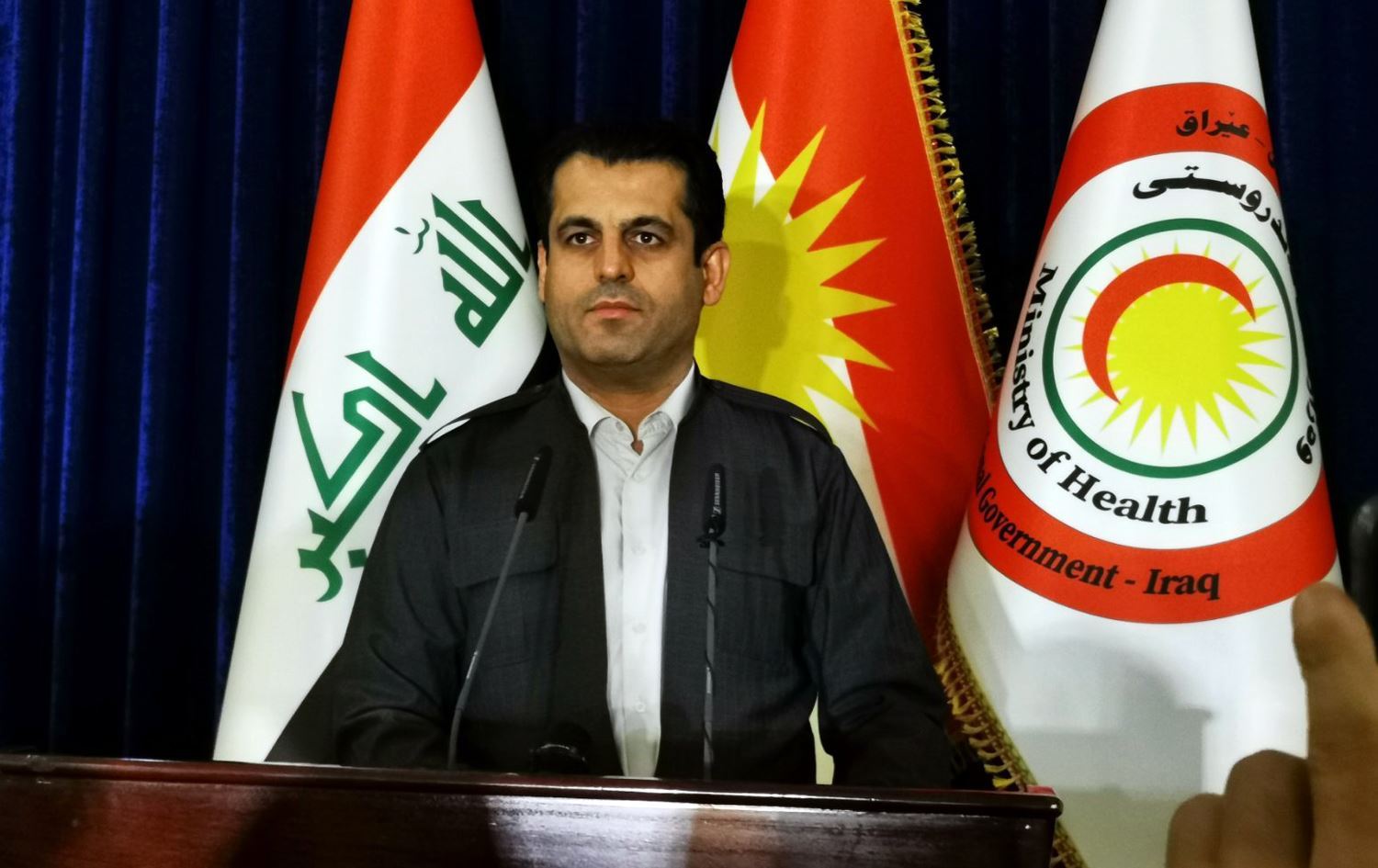 Saman Berzinci: Pesraw Dizayi'nin evine yönelik saldirida…