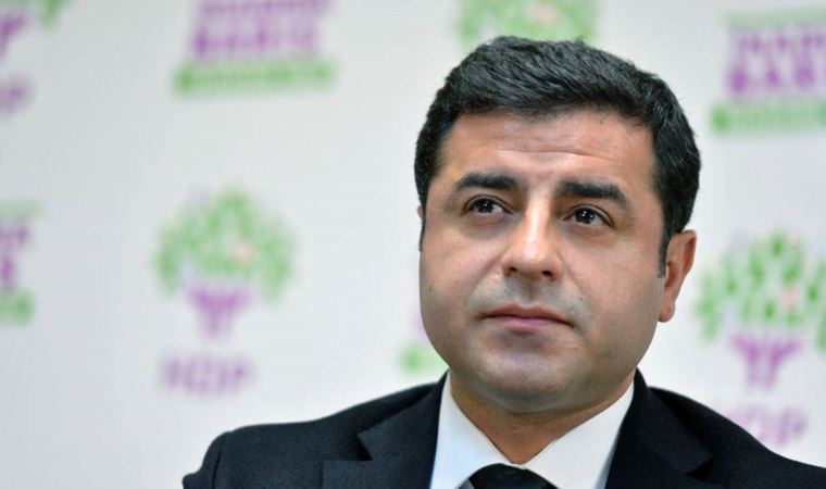 Demirtas, babasinin cenazesine katilmayacak