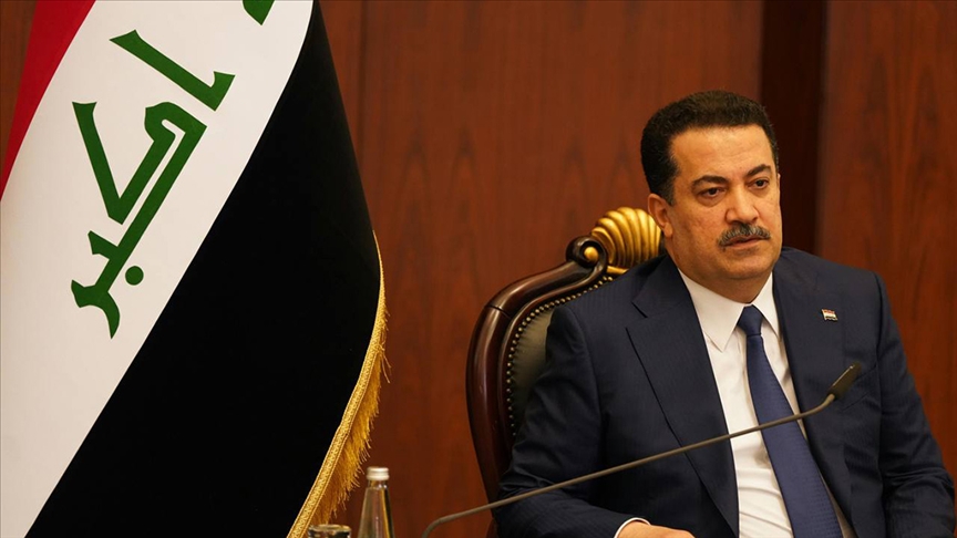 Irak Basbakani Sudani'den ‘Orta Dogu’ degerlendirmesi