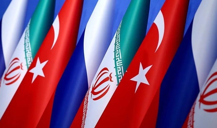Türkiye, Rusya ve Iran’dan ortak bildiri