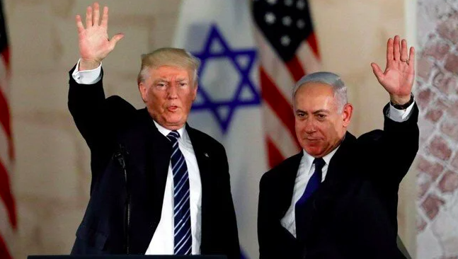 Kasim Süleymani operasyonu: Trump’tan Netanyahu itirafi