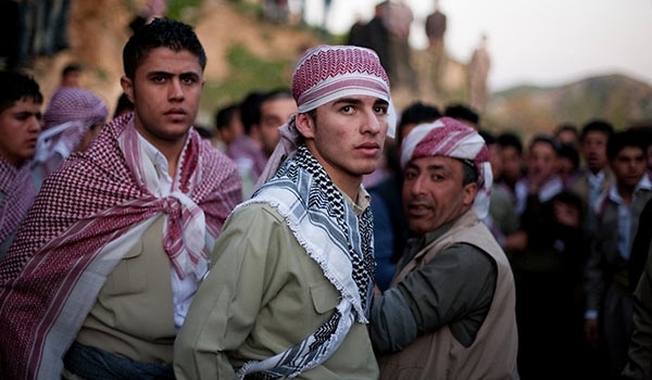 Kürtler Iran'da federal demokrasi istiyor, aksi takdirde...