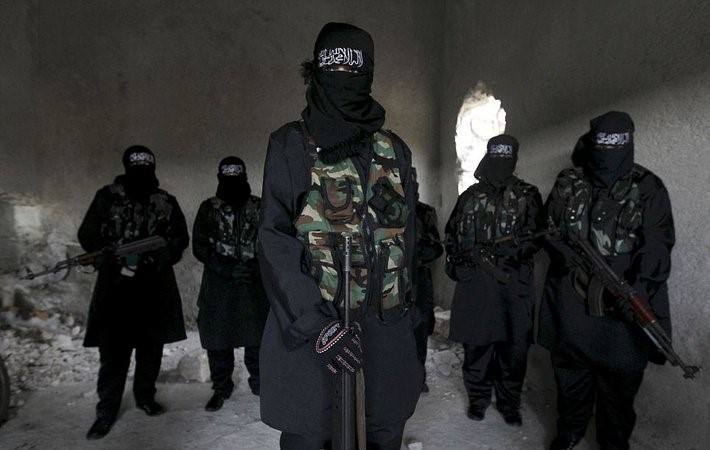 O isimden flas sözler: Yeni bir ISID olusmaya basladi