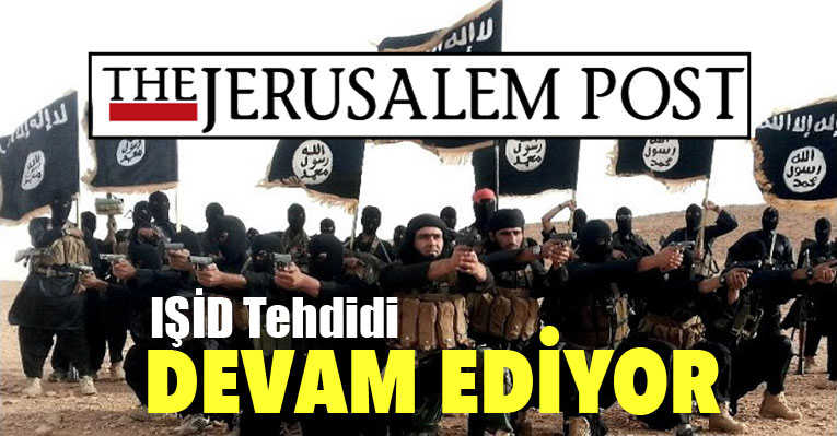 “Tehdit sürüyor Kürtler, ABD’nin bölgede kalmasini istiyor”