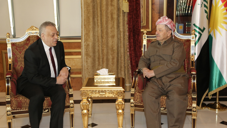 Baskan, “Kürdistan ve Misir iliskileri tarihe dayaniyor”