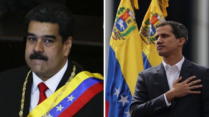 Lima Grubu: "Guiado'nun hayati tehlikede, Maduro istifa..."
